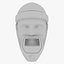 Santa-bot Head