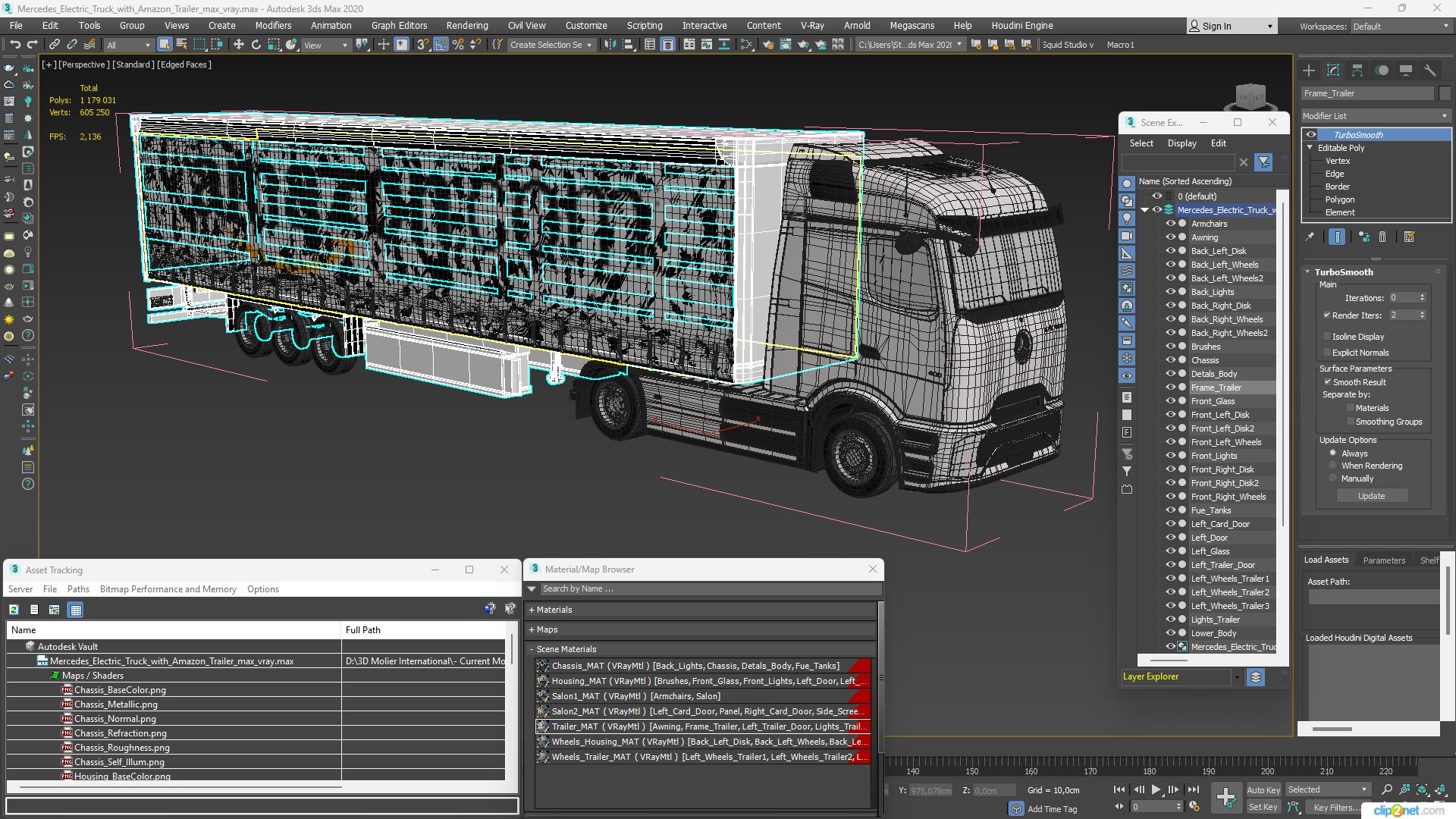 3D Mercedes Electric Truck with Amazon Trailer model https://p.turbosquid.com/ts-thumb/Fy/zQPqEN/0Z/mercedes_electric_truck_with_amazon_trailer_026/jpg/1750399724/1920x1080/fit_q87/2c5659dcdb3d75d74111b9560f56d6c59f394214/mercedes_electric_truck_with_amazon_trailer_026.jpg
