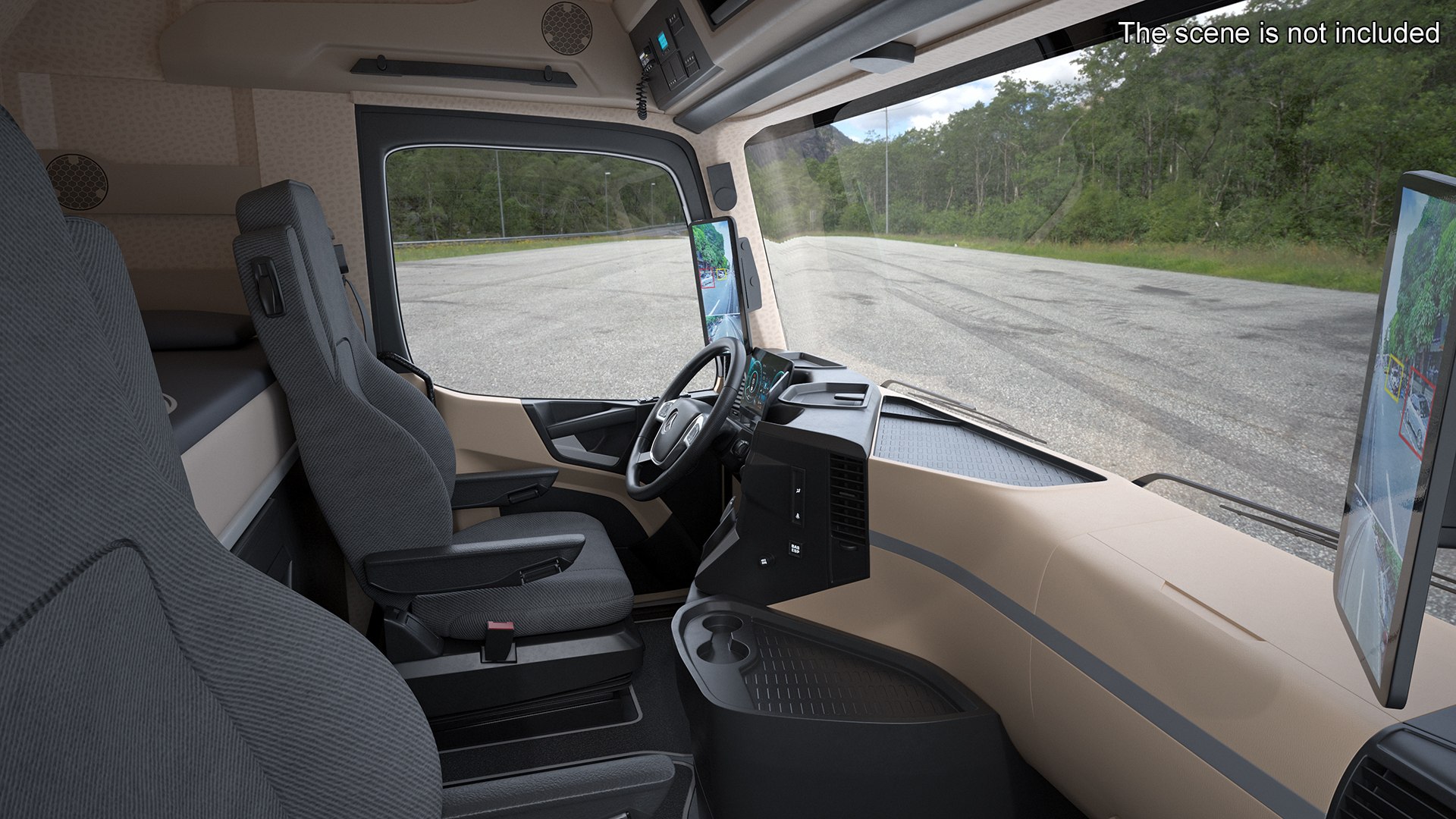 3D Mercedes Electric Truck with Amazon Trailer model https://p.turbosquid.com/ts-thumb/Fy/zQPqEN/Di/mercedes_electric_truck_with_amazon_trailer_005/jpg/1750399659/1920x1080/fit_q87/5fbba0d80fc99fe29ee3fa0cb018331af8a61215/mercedes_electric_truck_with_amazon_trailer_005.jpg