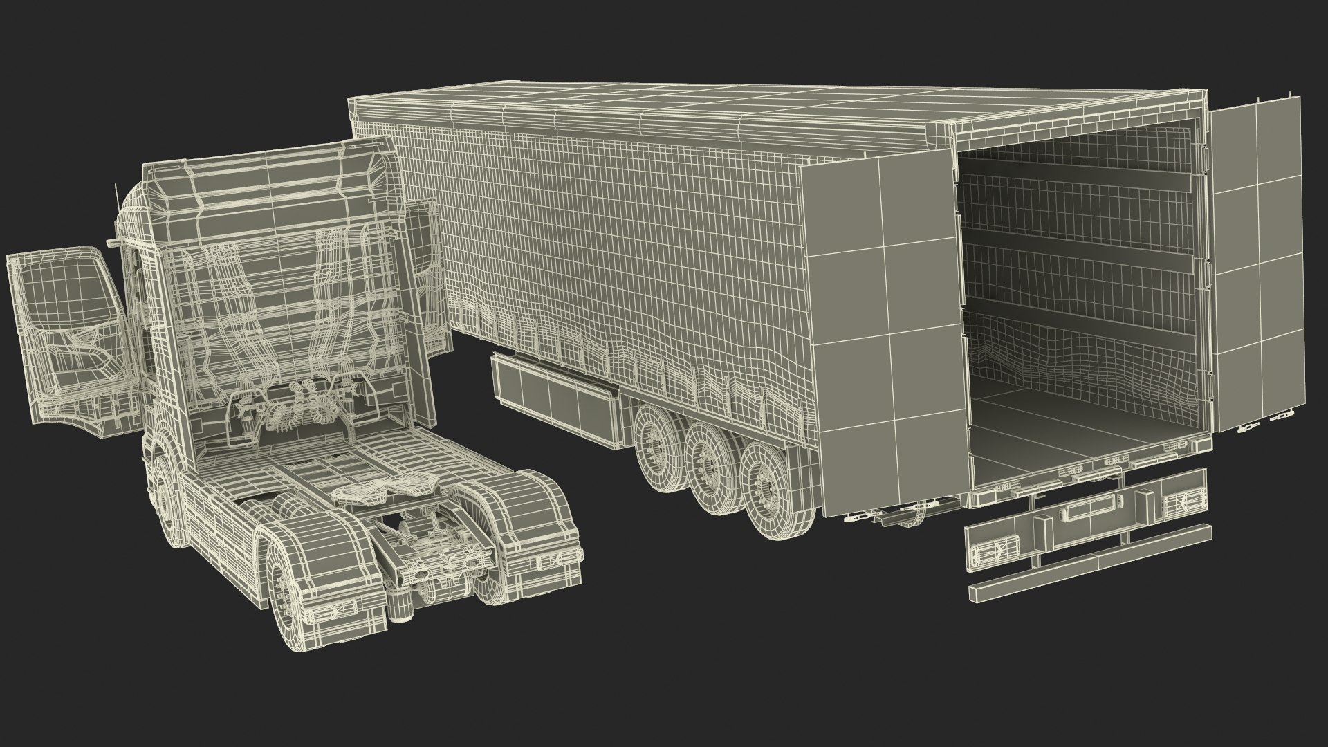 3D Mercedes Electric Truck with Amazon Trailer model https://p.turbosquid.com/ts-thumb/Fy/zQPqEN/Nk/mercedes_electric_truck_with_amazon_trailer_035/jpg/1750399753/1920x1080/fit_q87/be7fa934e9508056940276b538c5a0e1862501c9/mercedes_electric_truck_with_amazon_trailer_035.jpg