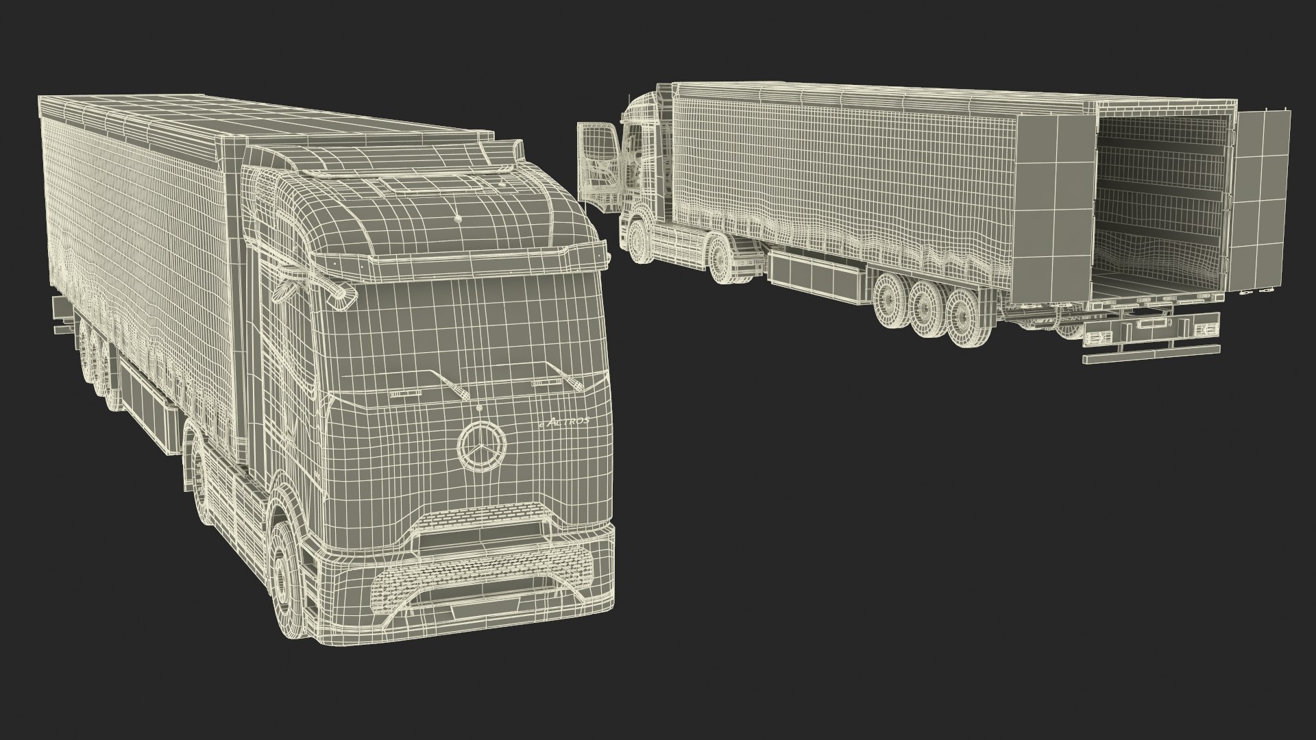 3D Mercedes Electric Truck with Amazon Trailer model https://p.turbosquid.com/ts-thumb/Fy/zQPqEN/pY/mercedes_electric_truck_with_amazon_trailer_037/jpg/1750399758/1920x1080/fit_q87/574ca26ce636410e73ea2e83ba42f56959f99d6c/mercedes_electric_truck_with_amazon_trailer_037.jpg