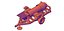 Trommel_1 Line Axle
