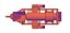 Trommel_1 Line Axle