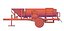 Trommel_1 Line Axle