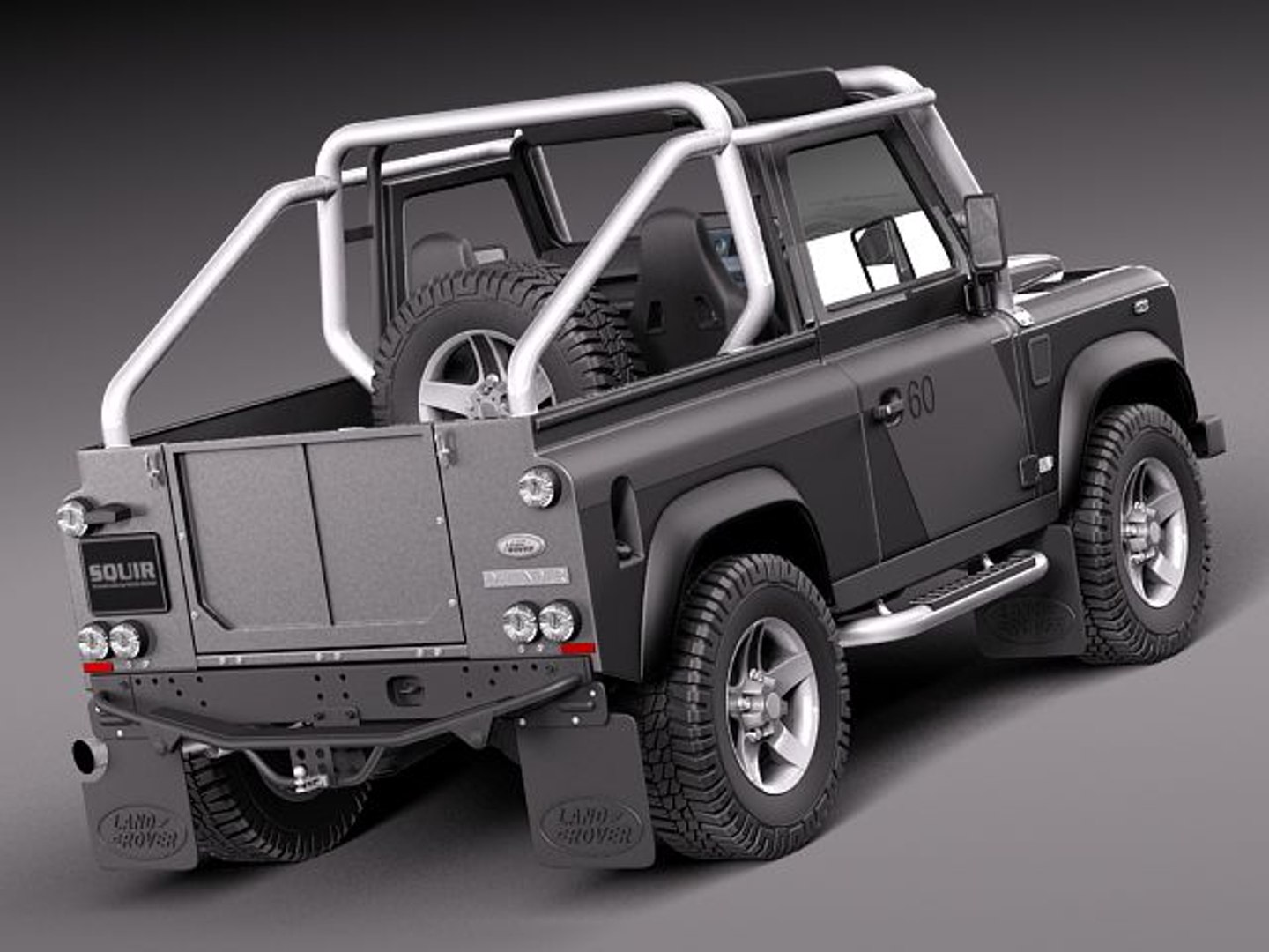 land rover landrover defender lwo