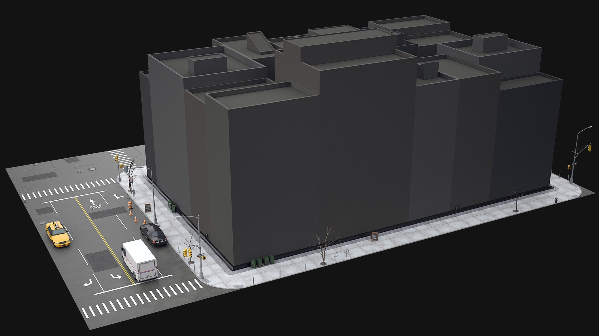 Modular City Streets 3D model https://p.turbosquid.com/ts-thumb/Fz/1O8hNU/4Y/03b/jpg/1775101307/1920x1080/fit_q87/11a4a8034a4eae3004079f0d870825d4208e29d2/03b.jpg
