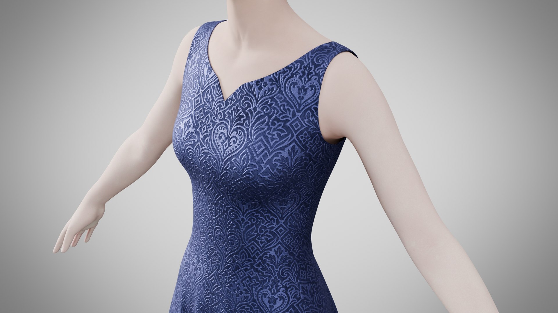 Dress 36 Midnight Blue Velvet With Design 3D model https://p.turbosquid.com/ts-thumb/Fz/2iN51a/vD/4/jpg/1765898657/1920x1080/fit_q87/839e2896d7324e47f7a5984f8bc1b7245e19ee1d/4.jpg