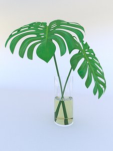 vase decoration 3D