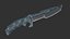 Huntsman Tactical Knife