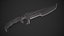 Huntsman Tactical Knife