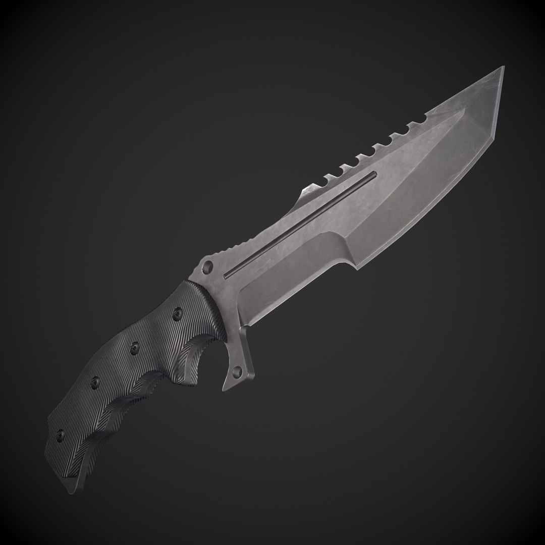 Huntsman Tactical Knife 3D model https://p.turbosquid.com/ts-thumb/Fz/8wJ53G/sN/huntsman_tactical_knife_000/png/1681017138/1920x1080/fit_q87/f18e2c342e6d588114e76416292568fba620c9d6/huntsman_tactical_knife_000.jpg