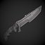 Huntsman Tactical Knife