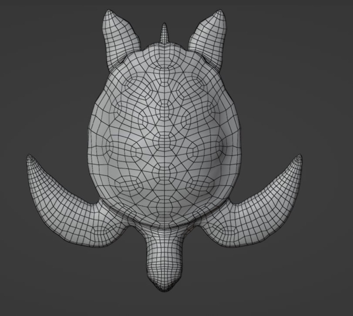 3D Model Sea Turtle - TurboSquid 2122261