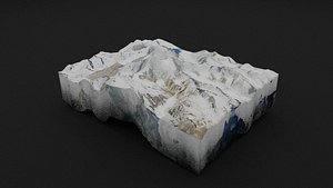 Abi Gamin 3D model