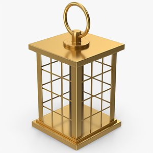 Gold Lantern 3D