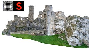 Castle Ruins