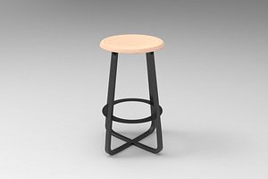 Primi Counter Stool