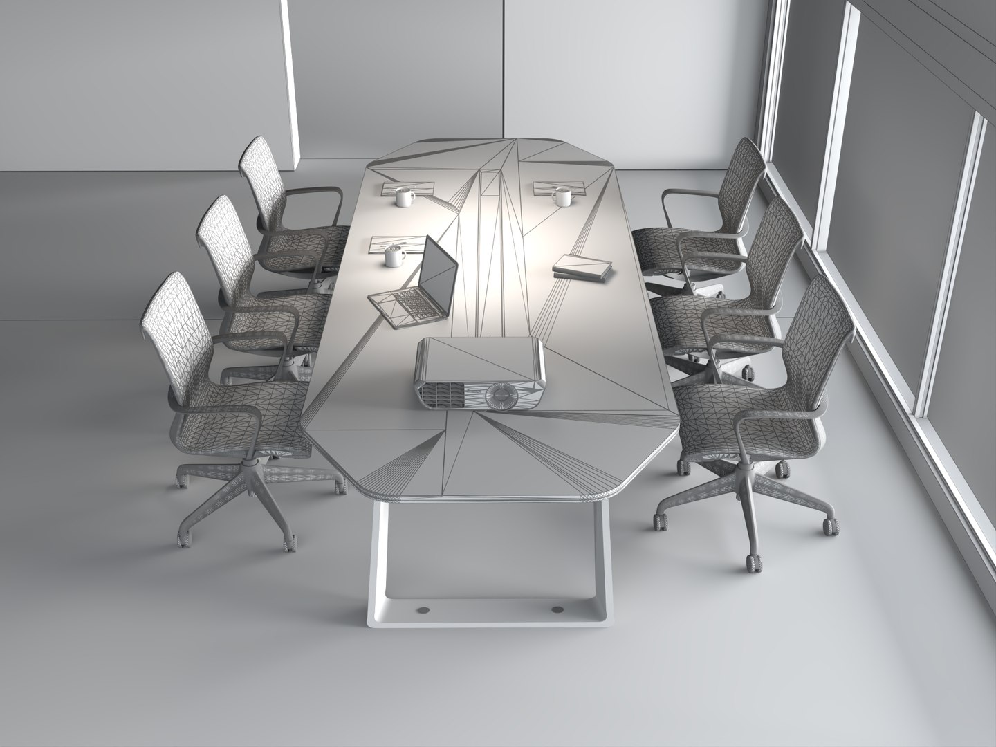 3D model Modern Conference Room Table and Chairs Office Set https://p.turbosquid.com/ts-thumb/Fz/MhRrm5/UY/wire_007/jpg/1781493609/1920x1080/fit_q87/5b268eb4511a6b17473e6819366ab1f9ea531769/wire_007.jpg