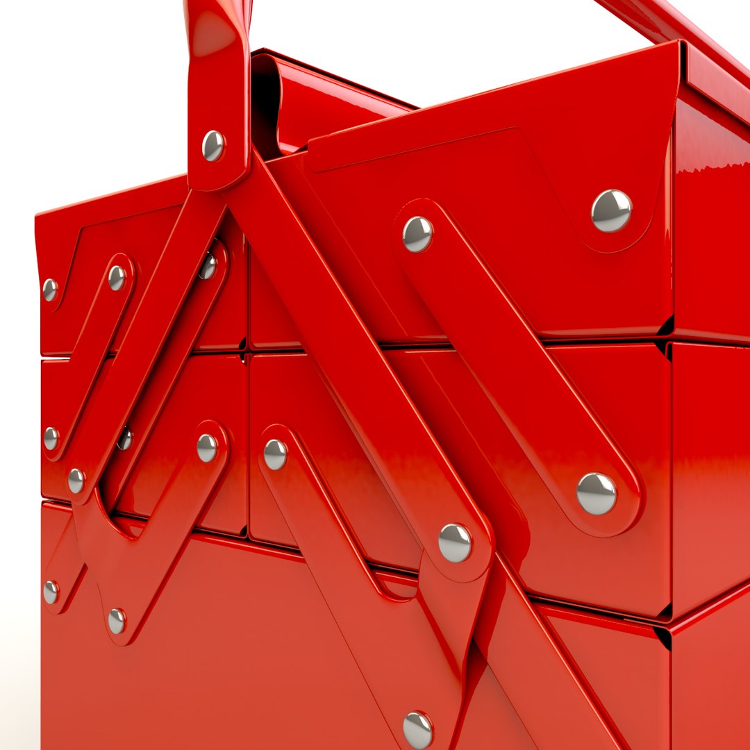 3d Tool Box