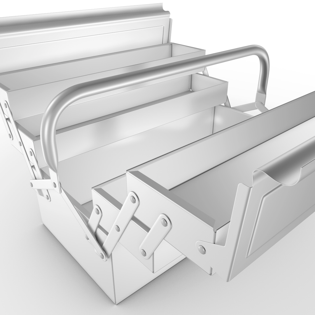 3d tool box