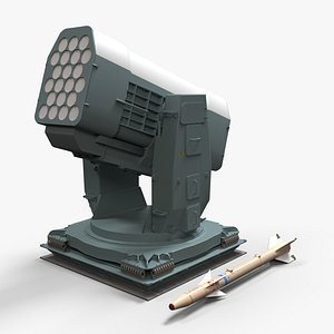 RIM-116 Rolling Airframe Missile and Sidewider missile