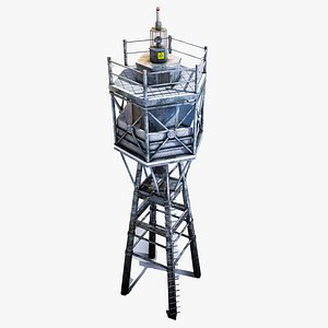 Lother Rock Beacon