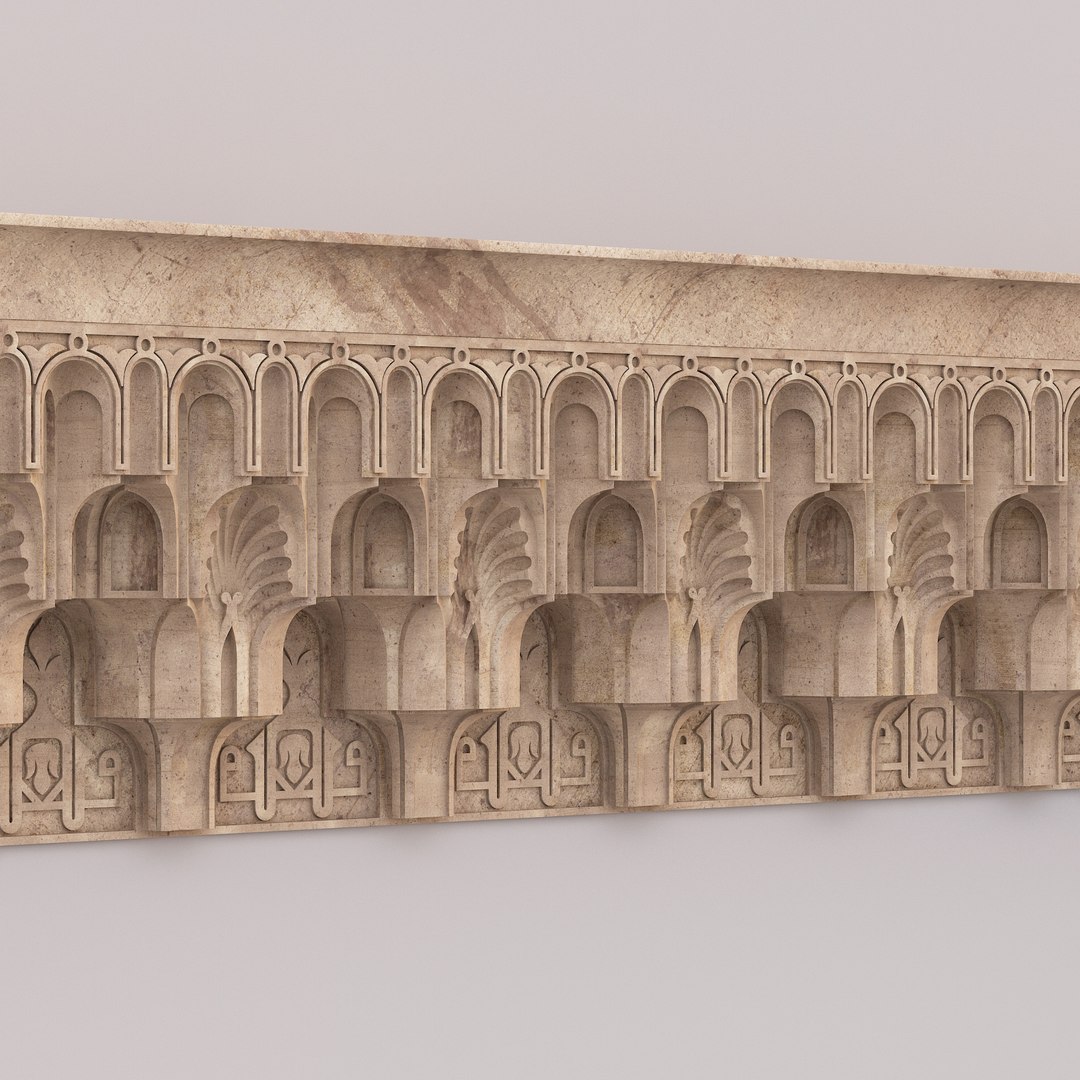 3D Classic Islamic Cornice https://p.turbosquid.com/ts-thumb/Fz/Q2vtaN/R4/preview_3/jpg/1775398753/1920x1080/fit_q87/3ecb7b3bfd6311ed5aae332b7b77a8bbd3abadd2/preview_3.jpg