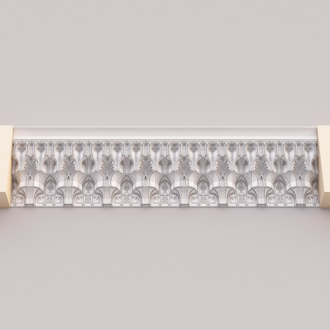 3D Classic Islamic Cornice https://p.turbosquid.com/ts-thumb/Fz/Q2vtaN/Th/wireframe_8/jpg/1775398793/1920x1080/fit_q87/c879094684dc49b5a3795c3cfbc55c1709b1ea8a/wireframe_8.jpg