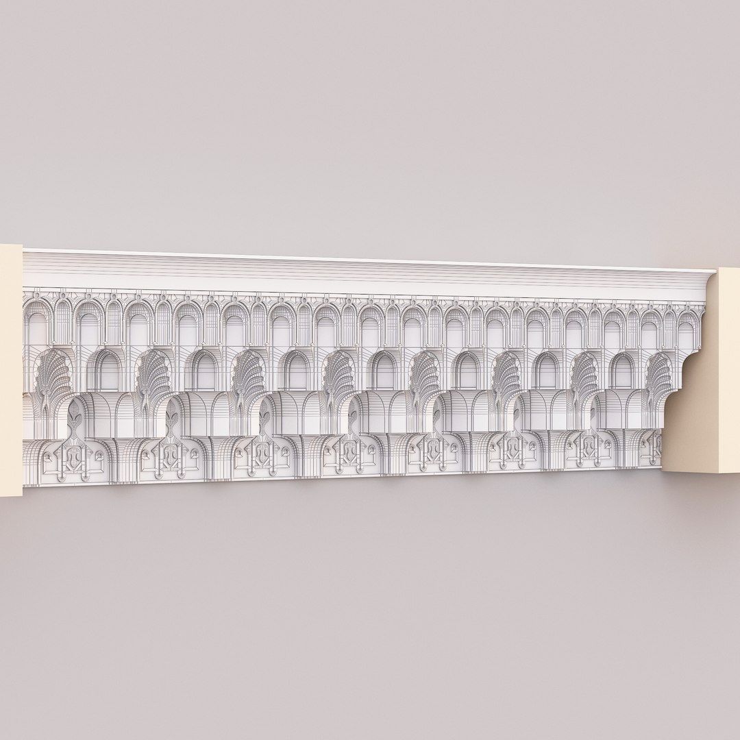 3D Classic Islamic Cornice https://p.turbosquid.com/ts-thumb/Fz/Q2vtaN/Uz/wireframe_4/jpg/1775398790/1920x1080/fit_q87/5f25965ec2b7d752acc6948ee1e7c6078cd0da31/wireframe_4.jpg
