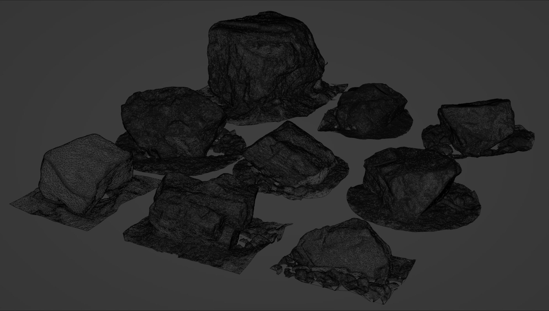 3D model Simple Rock Pack https://p.turbosquid.com/ts-thumb/Fz/Qx0kEb/vw/wireframe/jpg/1689610618/1920x1080/fit_q87/6f420c1b2999c2024a290ba55054a095cdbb85e9/wireframe.jpg