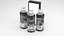 Oshee Vitamin Tea Earl Grey and Lemon Bottle 500ml