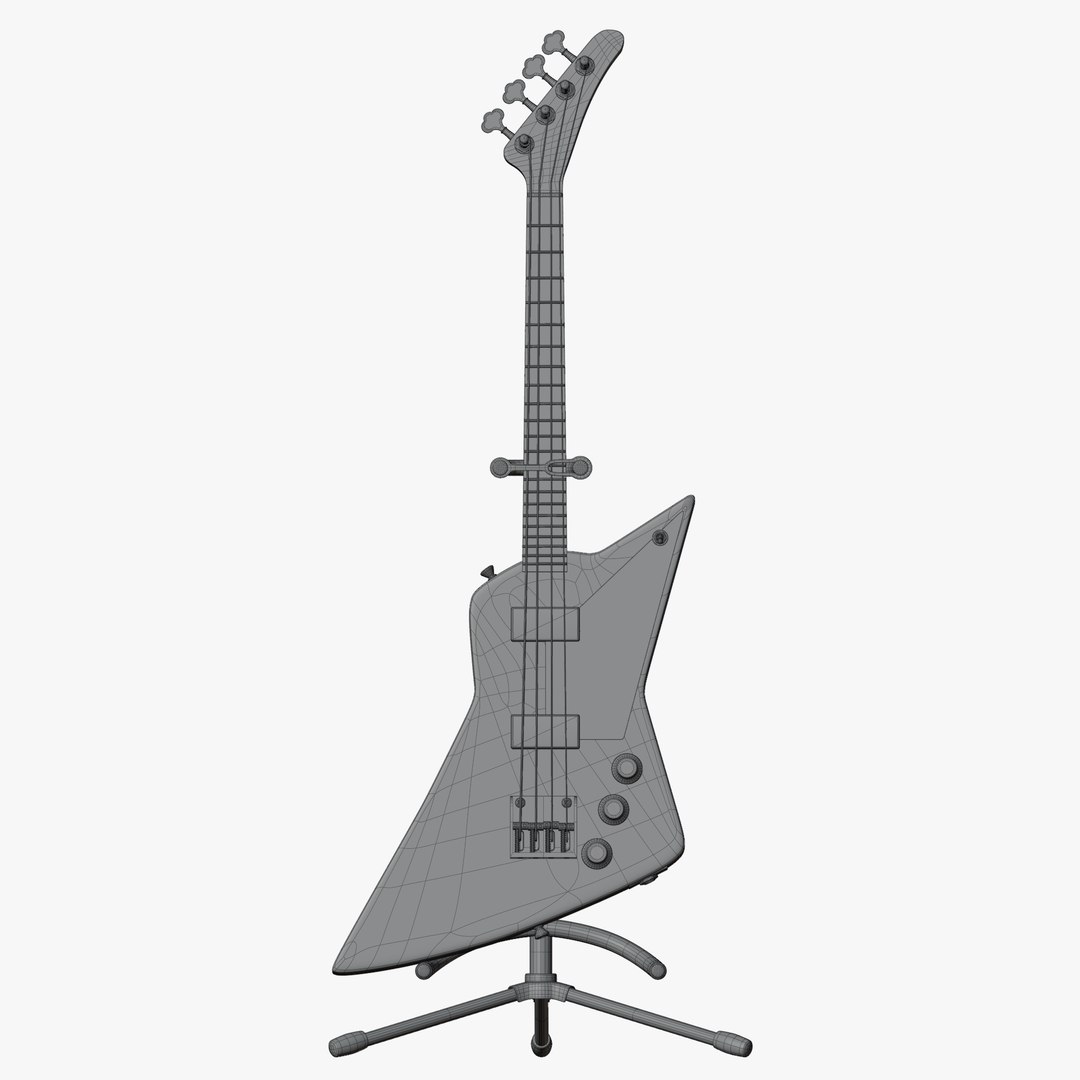 3D model Gibson Explorer Bass Guitar PBR https://p.turbosquid.com/ts-thumb/Fz/Veg6Cm/4n/wireexplorer360allbass01/png/1758123226/1920x1080/fit_q87/840e660aa15a93802afdd0ec5e0653c767cb0ce2/wireexplorer360allbass01.jpg