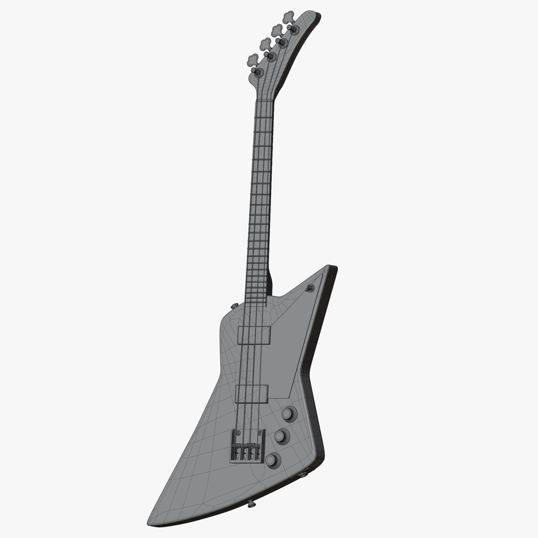 3D model Gibson Explorer Bass Guitar PBR https://p.turbosquid.com/ts-thumb/Fz/Veg6Cm/8g/wireexplorer360onlybass04/png/1758123231/1920x1080/fit_q87/ff671392148af7cbf4dfb4aa43e85e33194a7ac1/wireexplorer360onlybass04.jpg