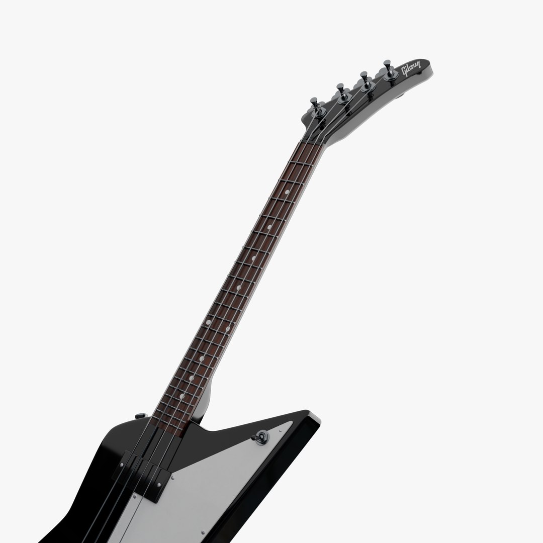 3D model Gibson Explorer Bass Guitar PBR https://p.turbosquid.com/ts-thumb/Fz/Veg6Cm/aN/explorerrender07/png/1758123177/1920x1080/fit_q87/74dac8f6246350a18fd623c10b8dc47efd0f1dfd/explorerrender07.jpg