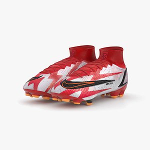 Nike Mercurial Superfly 8 Elite CR7 FG Football Boots model
