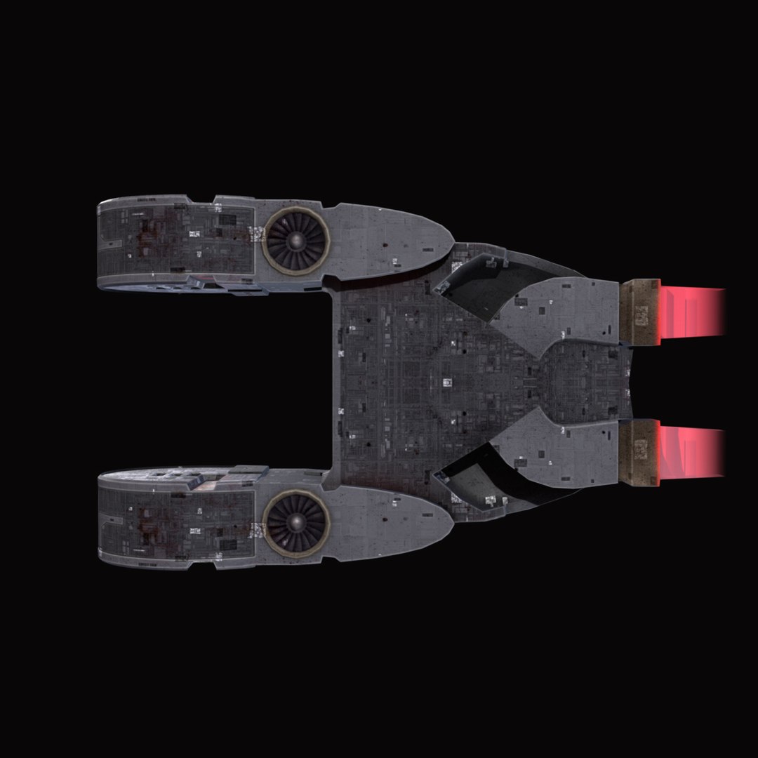 Max Mecha Battleship Spacecraft