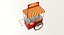 Hot Dog Cart
