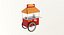 Hot Dog Cart