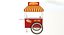 Hot Dog Cart