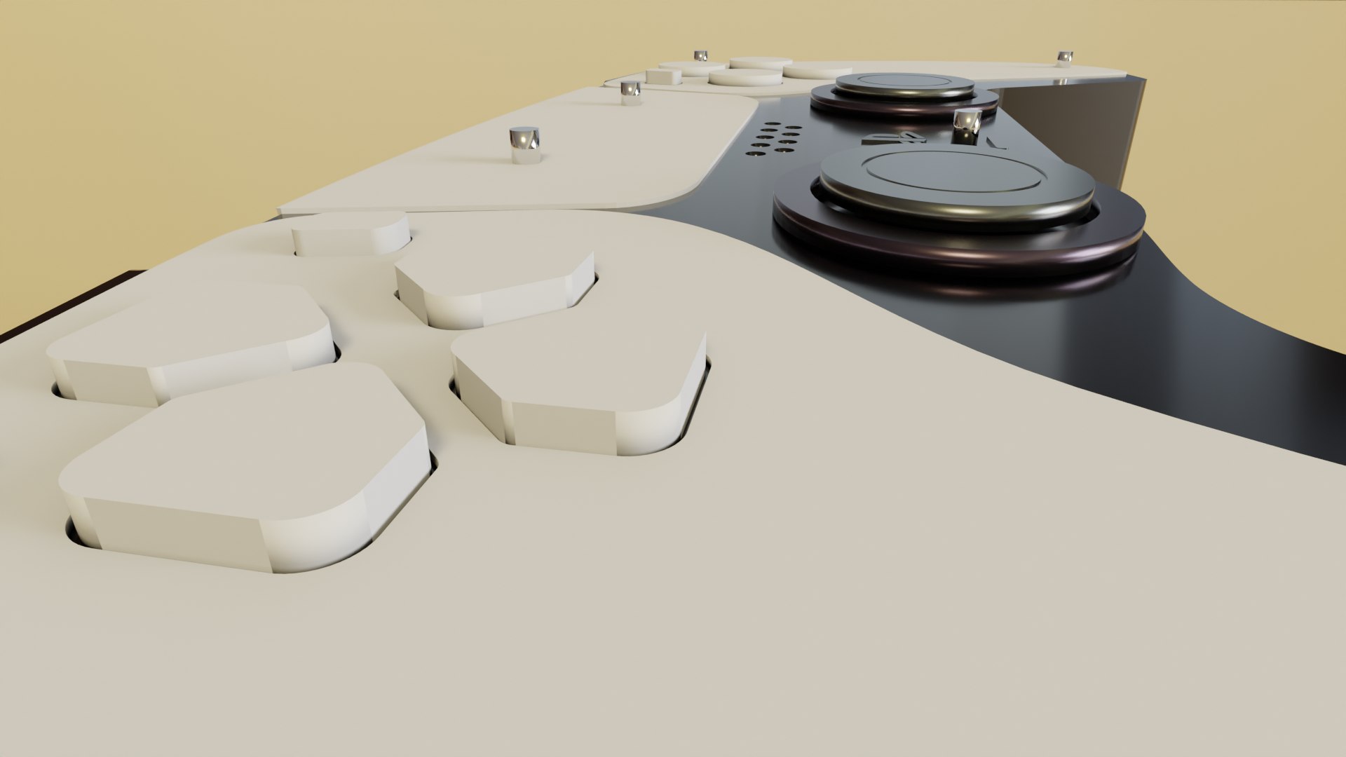 3D Model PS5 Desktop WDrawer - TurboSquid 2007609