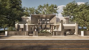 3D House