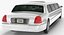 Limousine Generic White