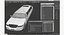 Limousine Generic White