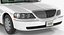 Limousine Generic White