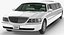 Limousine Generic White