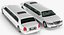 Limousine Generic White