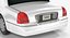 Limousine Generic White