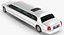 Limousine Generic White