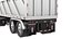 3D truck trailer w900 semi model