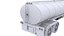 3D truck trailer w900 semi model